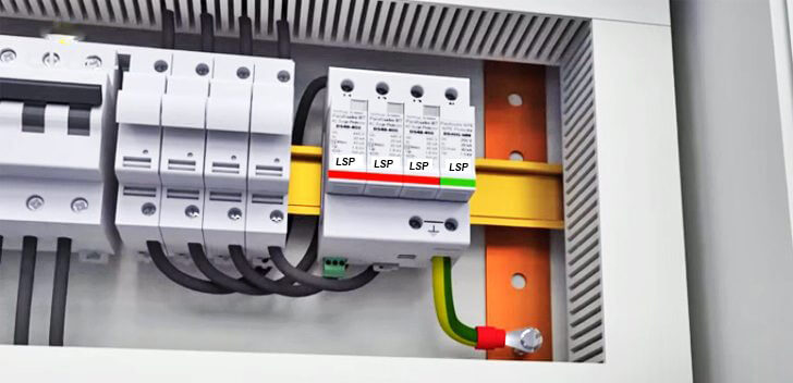 Surge Protection Devices Spds And Rcds